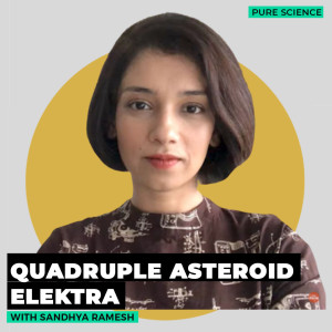 PureScience : Asteroid with three moons becomes first quadruple system