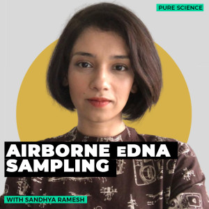Sampling DNA from air tells surprising things about animals