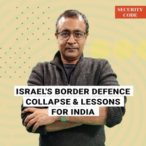 #SecurityCode: Why Israel’s border defence collapse should make India think how it manages LOC in Kashmir