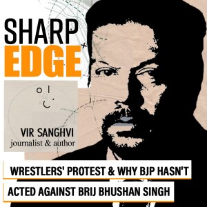 Charges & action against Brij Bhushan: Why Modi govt won’t make the same mistake as Manmohan, Sonia