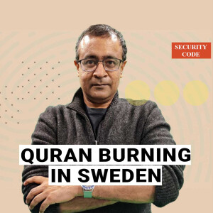 Security Code: Sweden’s Quran burner may not be a free speech activist. But defending him protects us all