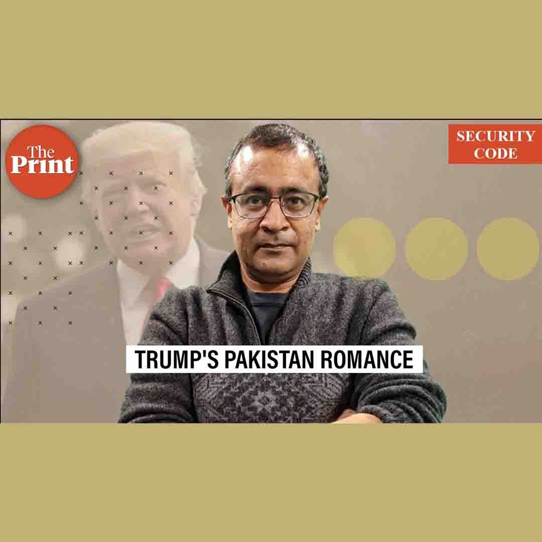Security Code: Trump’s love affair with Asim Munir is driven by his plans to rebuild the Middle East security