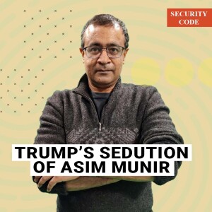 US trying to seduce Asim Munir to get troops to hold up Pax Americana in Middle East. It won’t work.