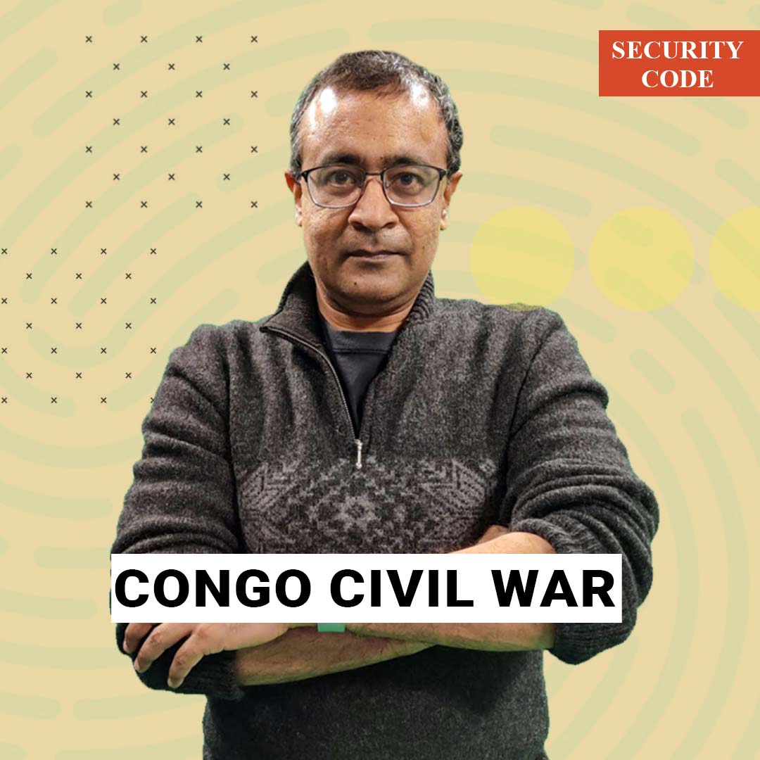 The savage civil war in Congo threatens India’s access vital strategic minerals