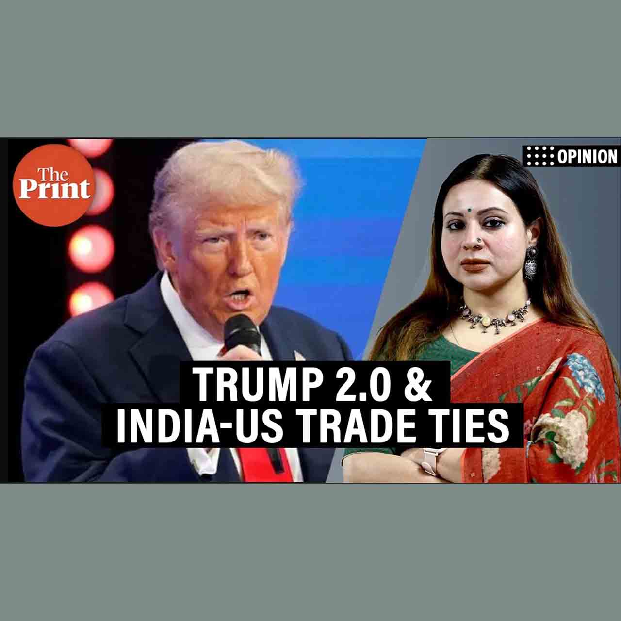 'Reciprocity' will define Trump 2.0—trade ties with India will be 'increasingly' transactional