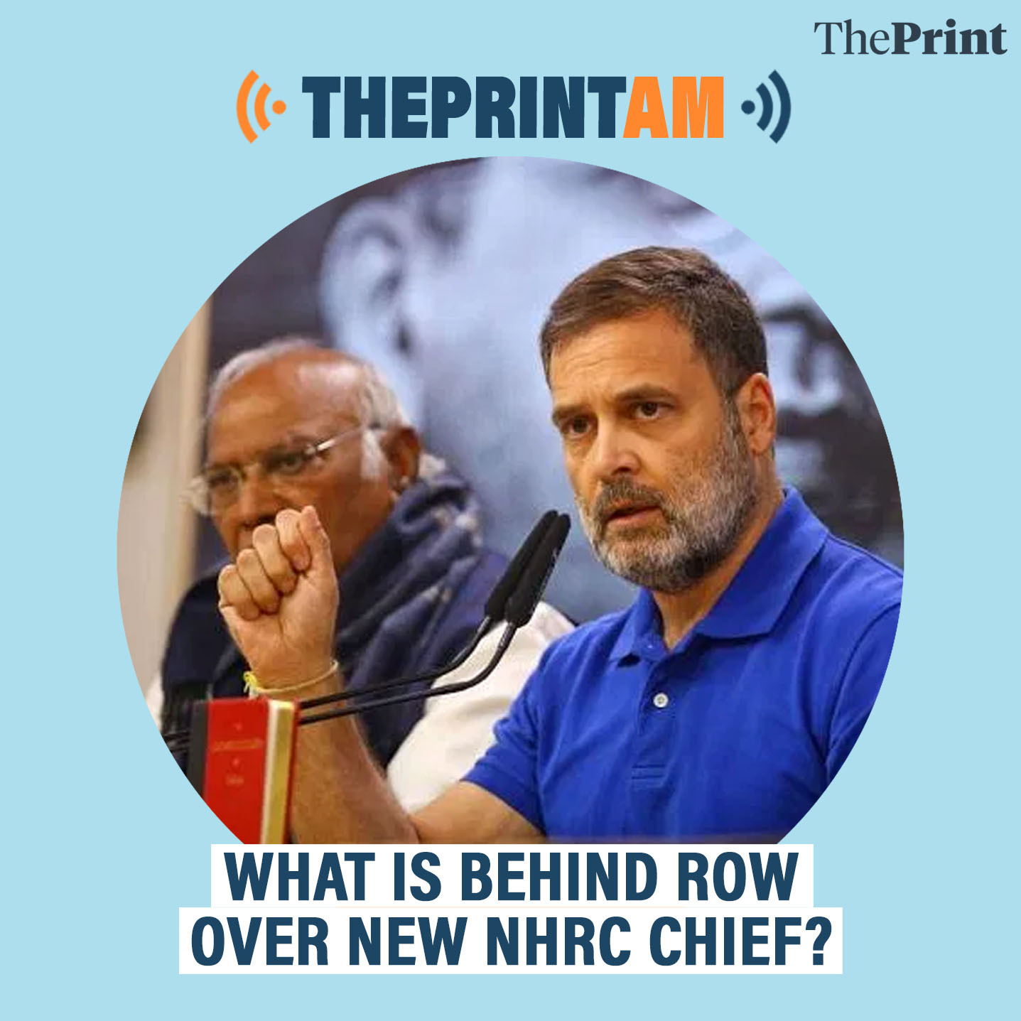 ThePrintAM: What is behind row over new NHRC chief?