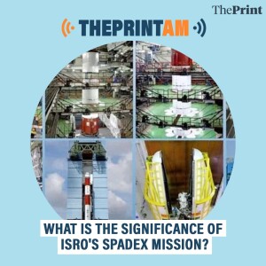 What is the significance of ISRO's SpaDex mission?