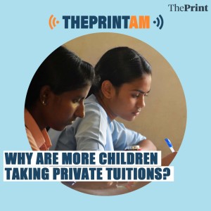 Why are more children taking private tuitions?