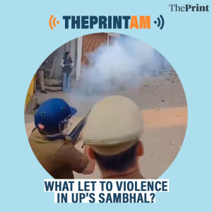 What let to violence in UP's Sambhal?