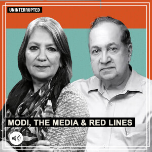 Uninterrupted with Jyoti Malhotra : Why Modi Govt interrogation of journalists is message not to cross the line : N Ram