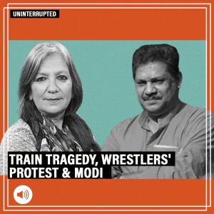 #ThePrintUninterrupted: Why Railways min Vaishnaw should resign & Brij Bhushan’s likely rivalry with Yogi : Kirti Azad: