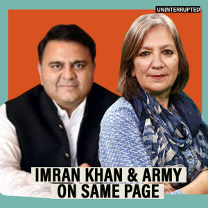ThePrint Uninterrupted: Imran Khan & Pakistan Army Chief Bajwa are on the same page on ‘foreign conspiracy’ : Fawad Chaudhry