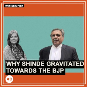 ThePrint Uninterrupted: Why Eknath Shinde split had blessings of Modi & Shah. Shinde was in touch with Fadnavis for two yrs