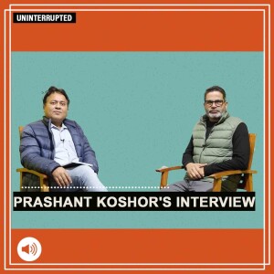 TheUnInterrupted:Prashant Kishor on BJP prospects after Modi, Congress' future post 2024, JanSuraaj & Bihar politics