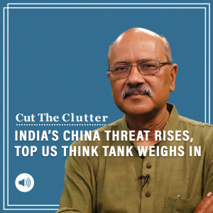 Cut the clutter:  As China wages “lawfare” in  Bhutan/Arunachal while keeping Ladakh ‘hot,’ top US think tank asks Biden Admin to back India more strongly