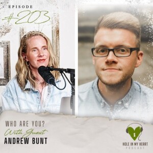 Episode 203: Who Are You? with Andrew Bunt