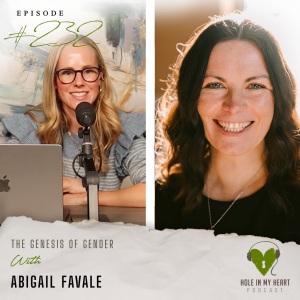 Episode 232: The Genesis of Gender | Abigail Favale