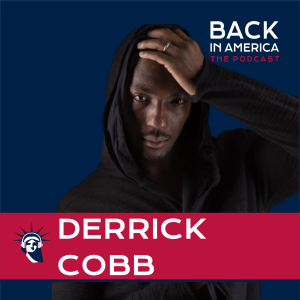 Derrick Cobb - From New York Homeless Teen to Hollywood Music Star
