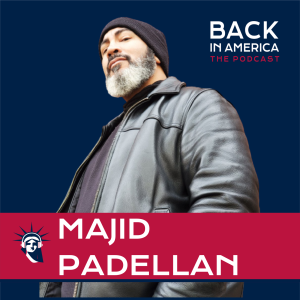 BrooklynDad_Defiant: Liberal Online Activist Majid Padellan Talks About his Fight to Elect Joe Biden