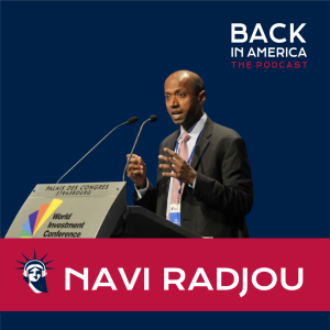Navi Radjou: Is Frugal Economy a Viable Alternative to Capitalism and Could it Save our Planet?