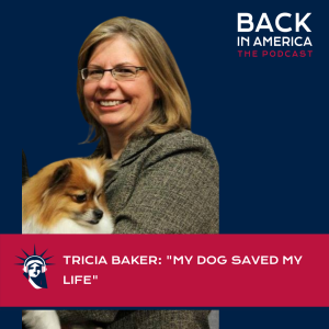 Tricia Baker: "My Dog Saved My Life" - Inside Dog Therapy and Mental Health Education