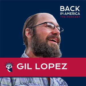 Gil Lopez: Guerrilla Gardening in Queen, Resilient Communities and the Power of Radical Ideas 