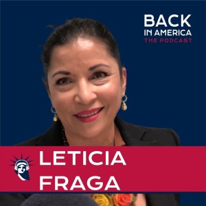 Councilwoman Leticia Fraga - From Mexico to Princeton, NJ - A story of immigration and integration in America