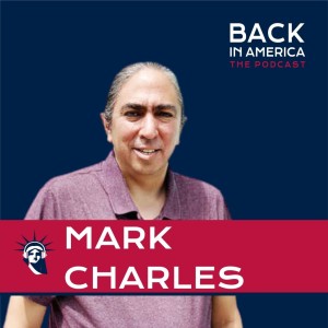 Part 1 - Mark Charles - Native American 2020 candidate Asks does 'We The People' includes everybody?