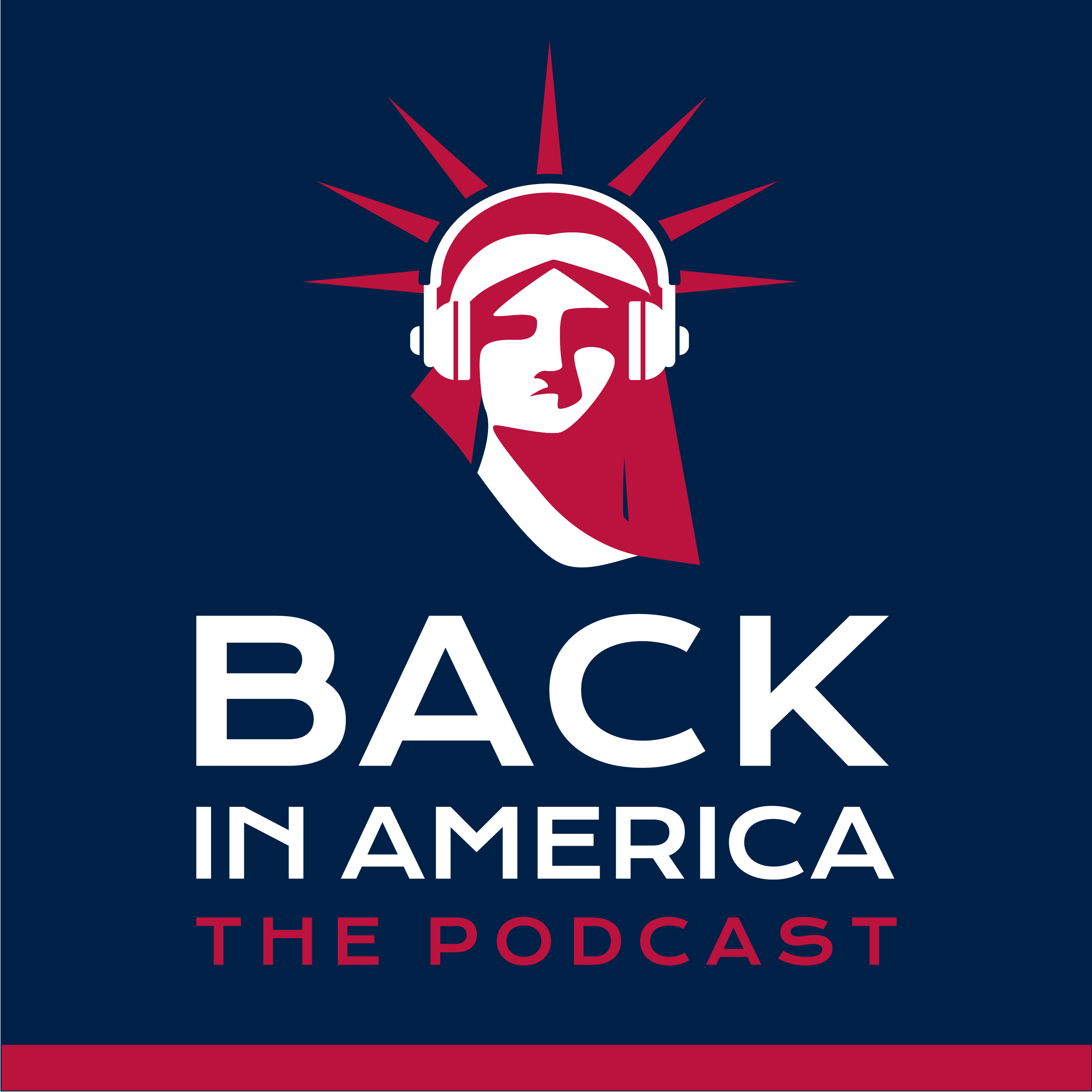 Trailer Back in America A podcast questioning our understanding of