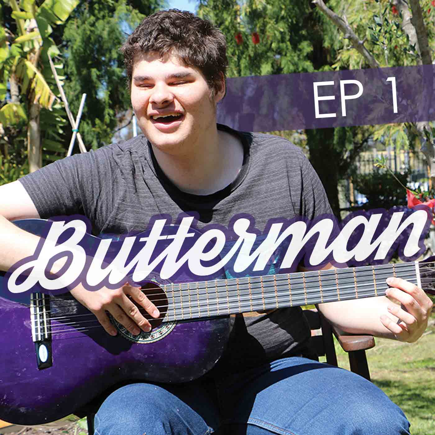 Butterman - Ep 1