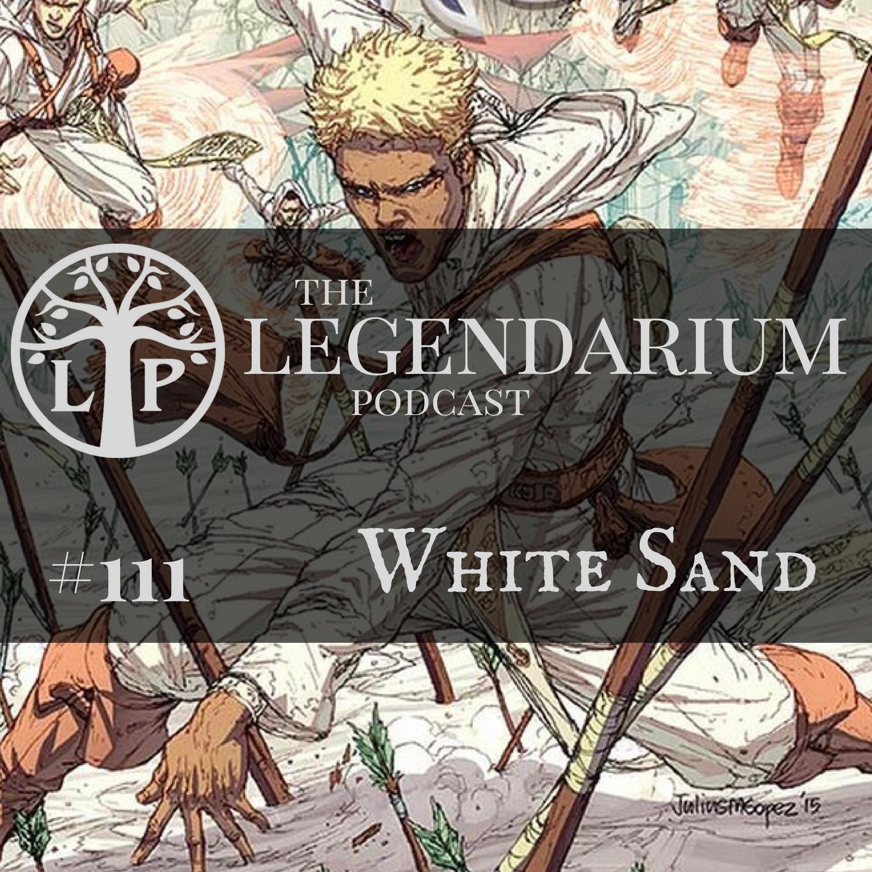 #111. White Sand Review