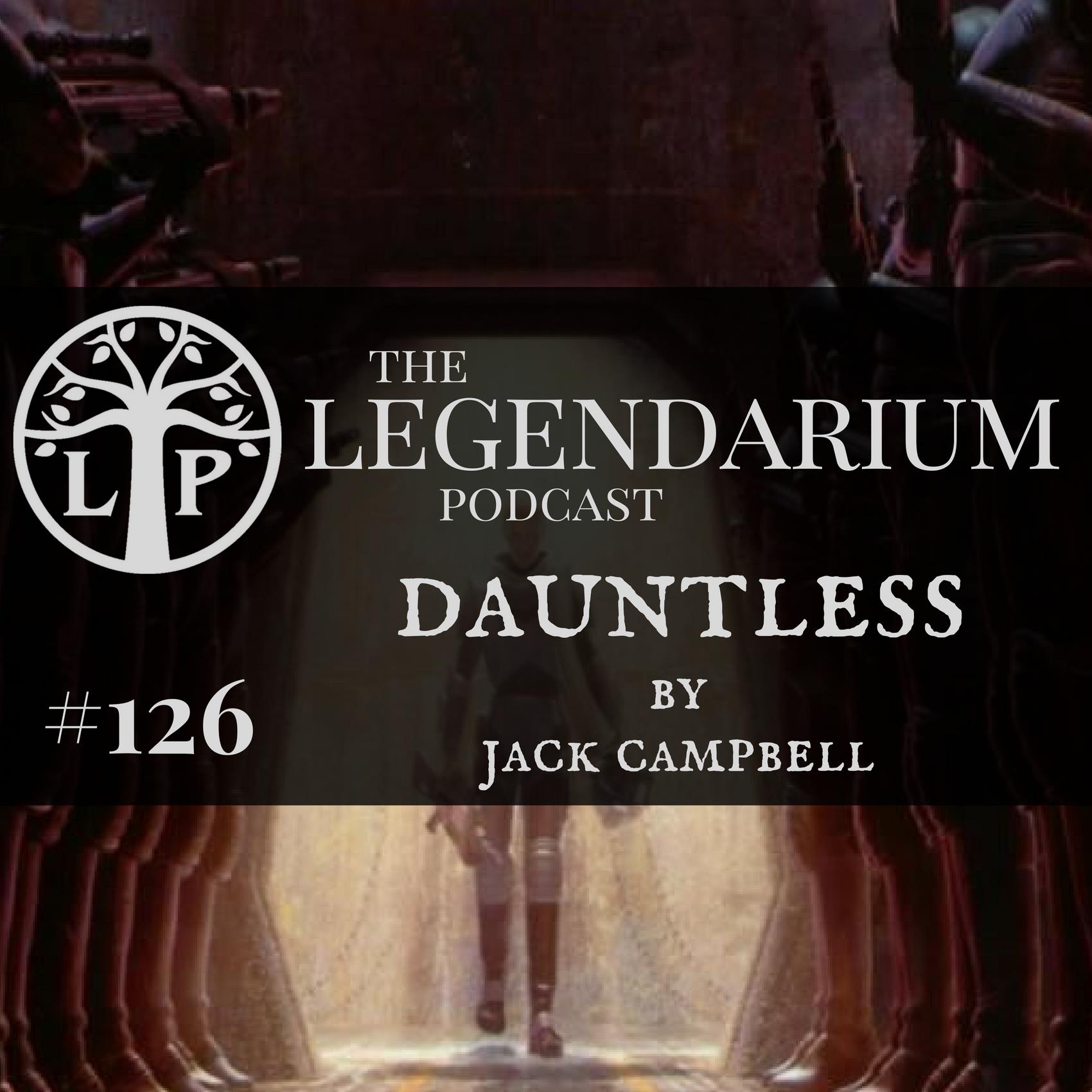 #126. Dauntless, by Jack Campbell