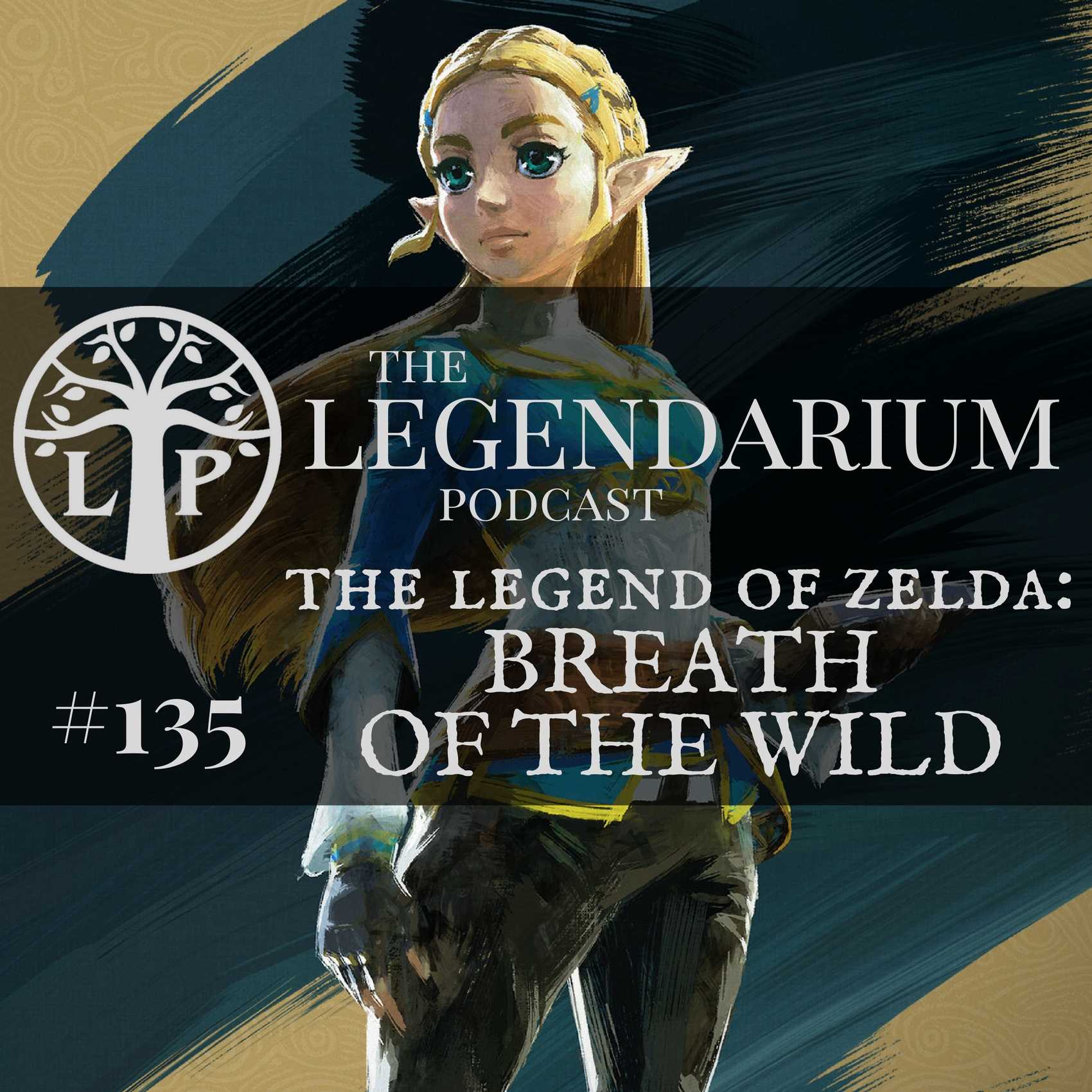 #135. The Legend of Zelda: Breath of the Wild