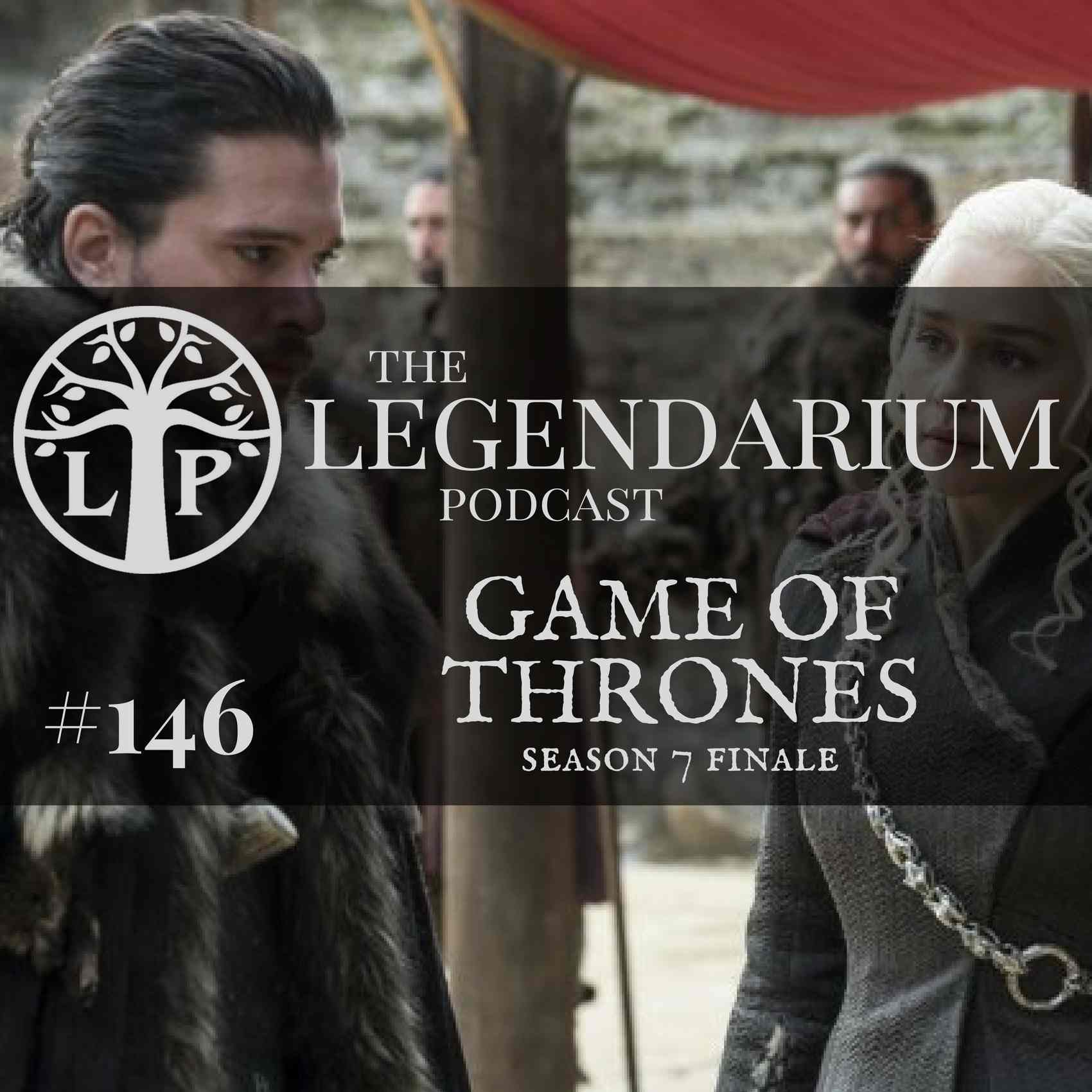 #146. Game of Thrones season 7 finale