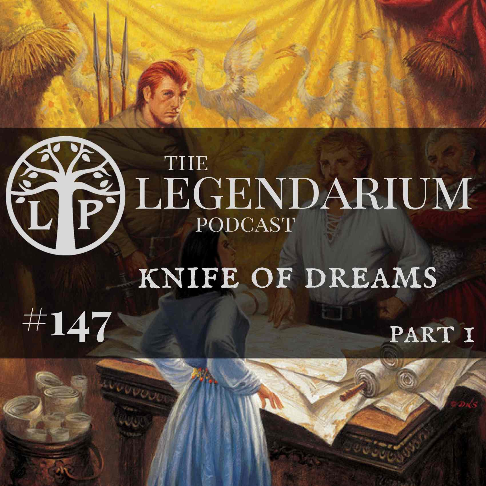 #147. Knife of Dreams, part 1