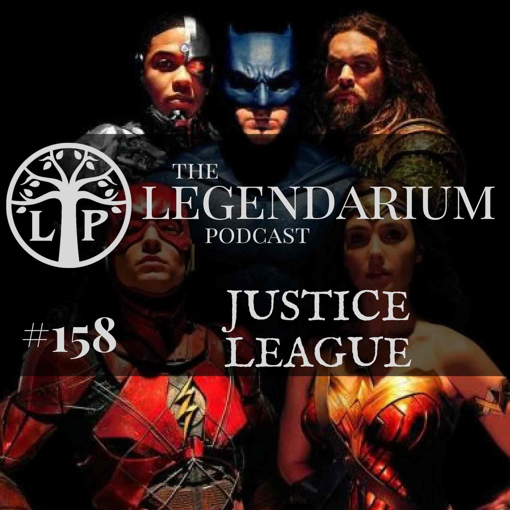 #158. Justice League