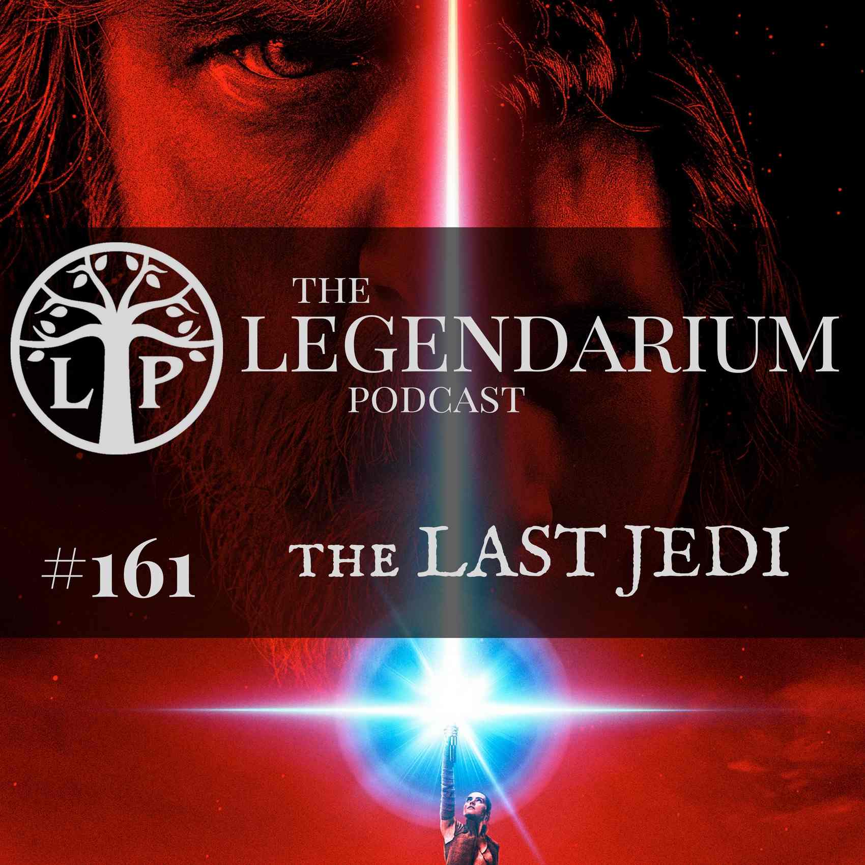 #161. The Last Jedi