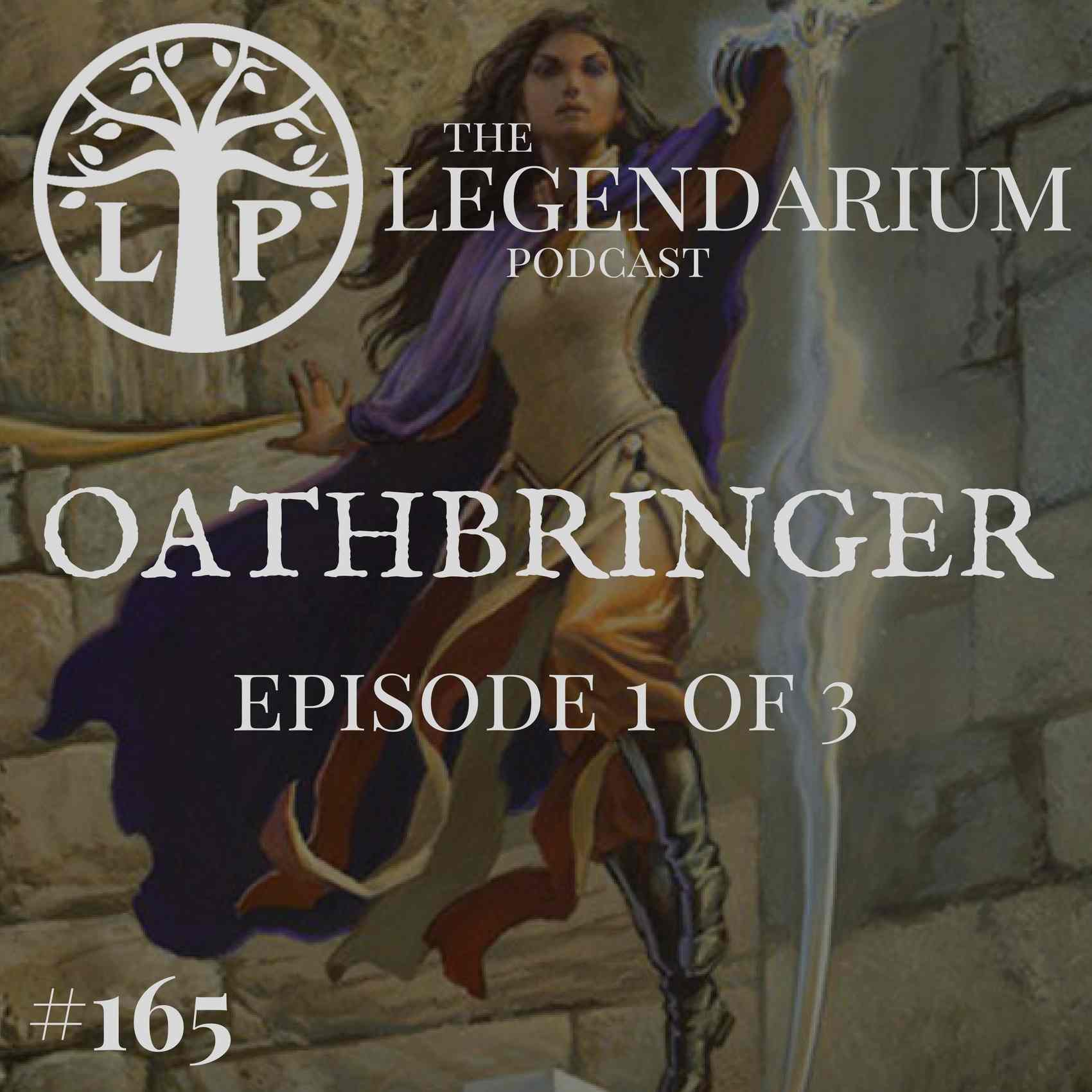 #165. Oathbringer #1 (parts 1 & 2)
