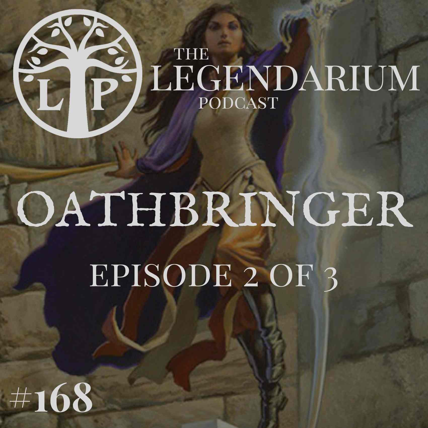 #168. Oathbringer #2 (parts 3 & 4)