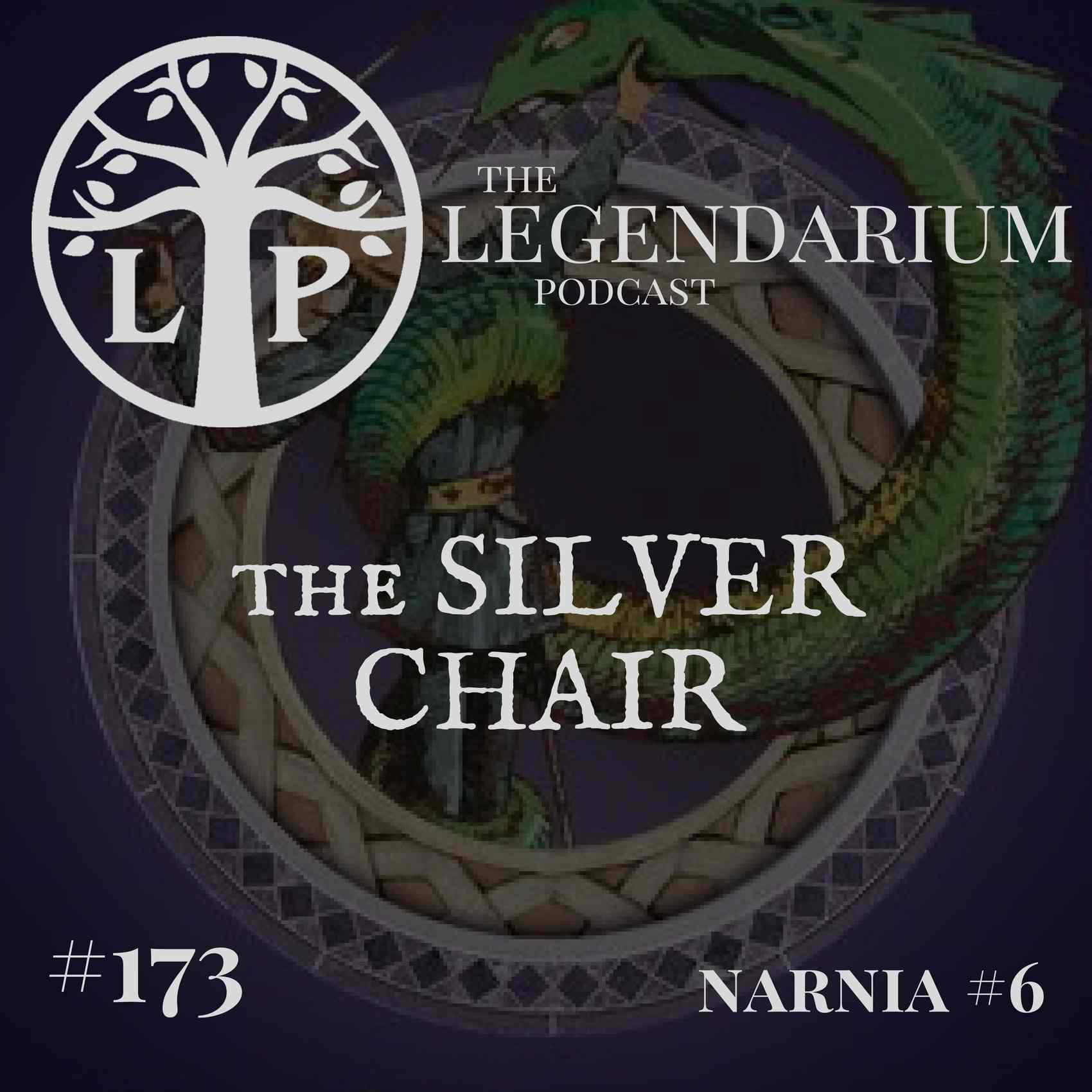#173. The Silver Chair (Narnia #6)