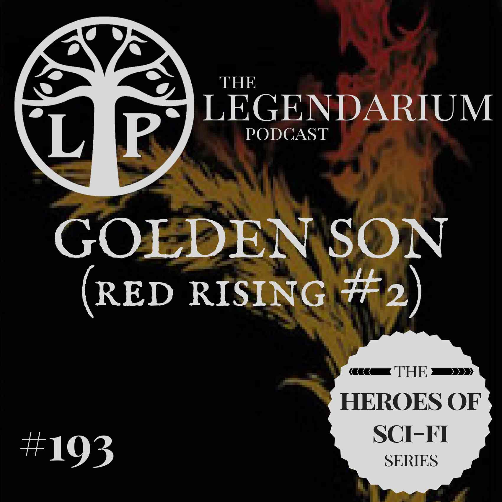#193. Golden Son (Red Rising #2)