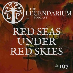 #197. Red Seas Under Red Skies (Gentlemen Bastards #2)