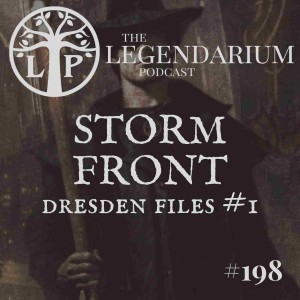 #198. Storm Front (Dresden Files #1)