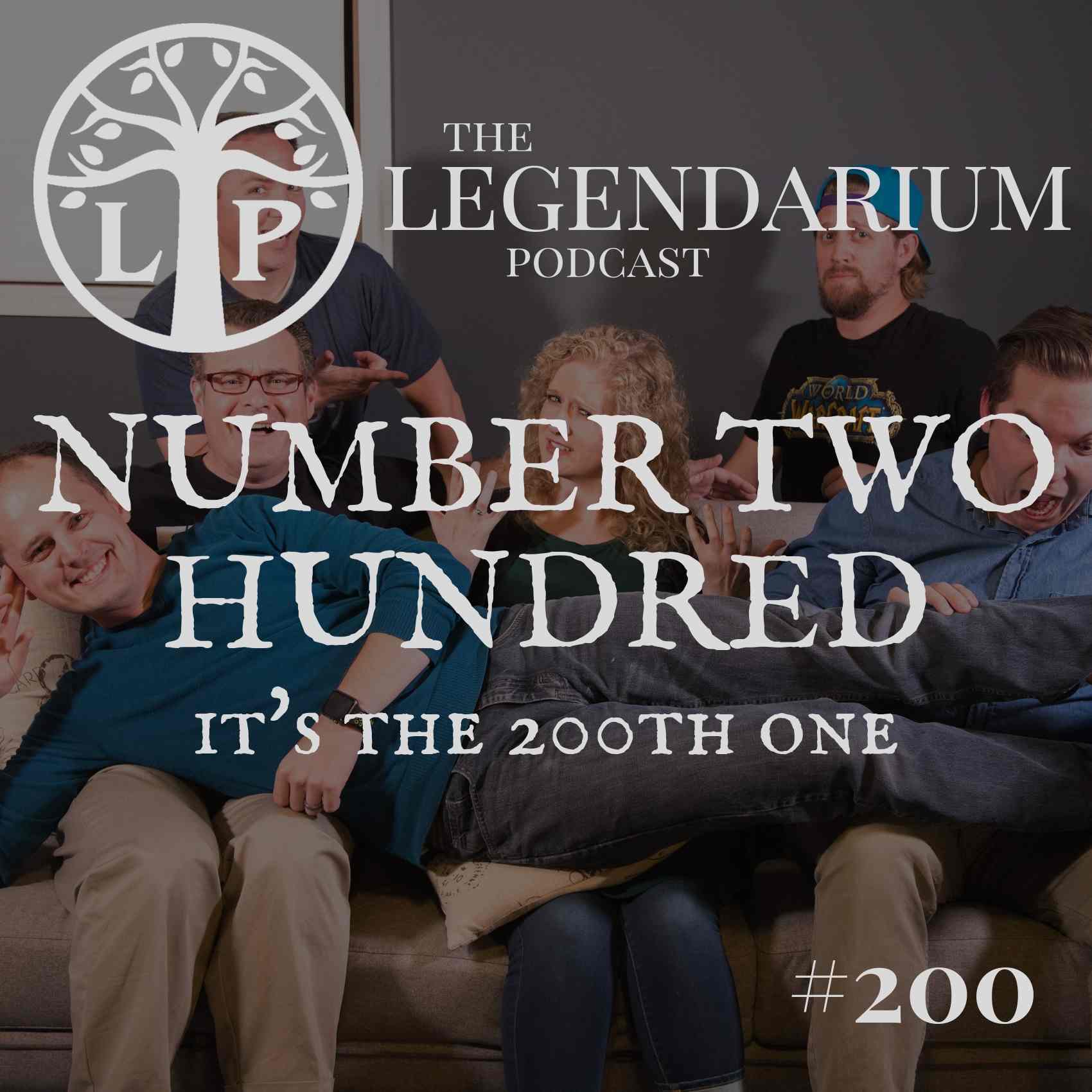 The Legendarium