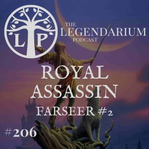 #206. Royal Assassin (Farseer #2)