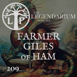 #209. Farmer Giles of Ham (Tolkien Short Story)