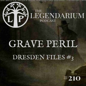 #210. Grave Peril (Dresden Files #3)