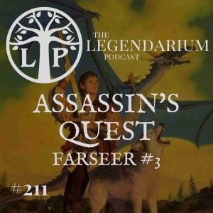 #211. Assassin's Quest (Farseer #3)