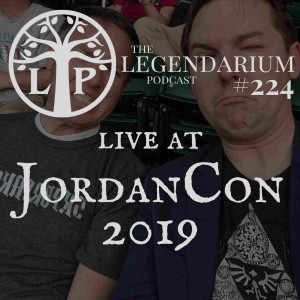 #224. Live at JordanCon 2019