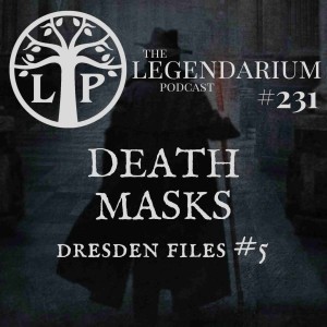 #231. Death Masks (Dresden Files #5)